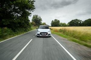 Hyundai i10 N Line 2020 года  (UK)